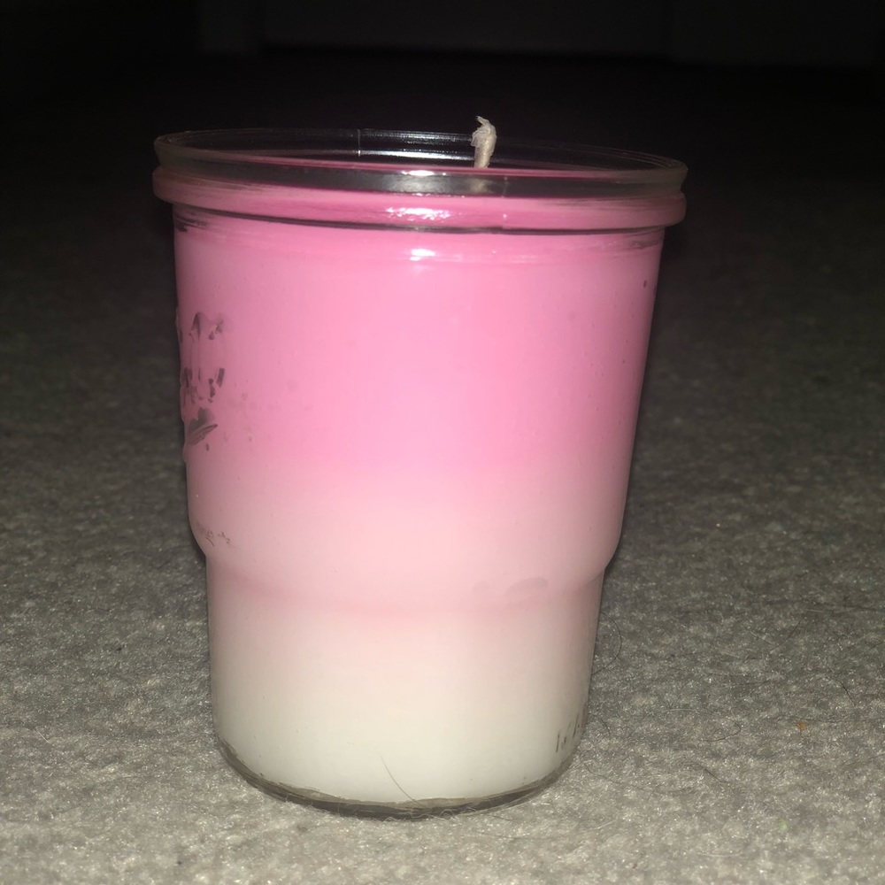 Delicious candle flavor Island Mimosa